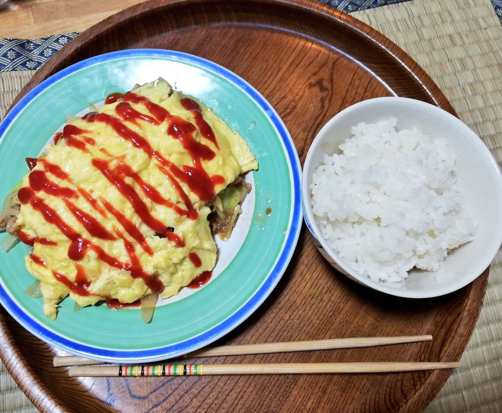 My_Shen's tweet photo. 夕餉 https://t.co/TU0hC8RAwQ