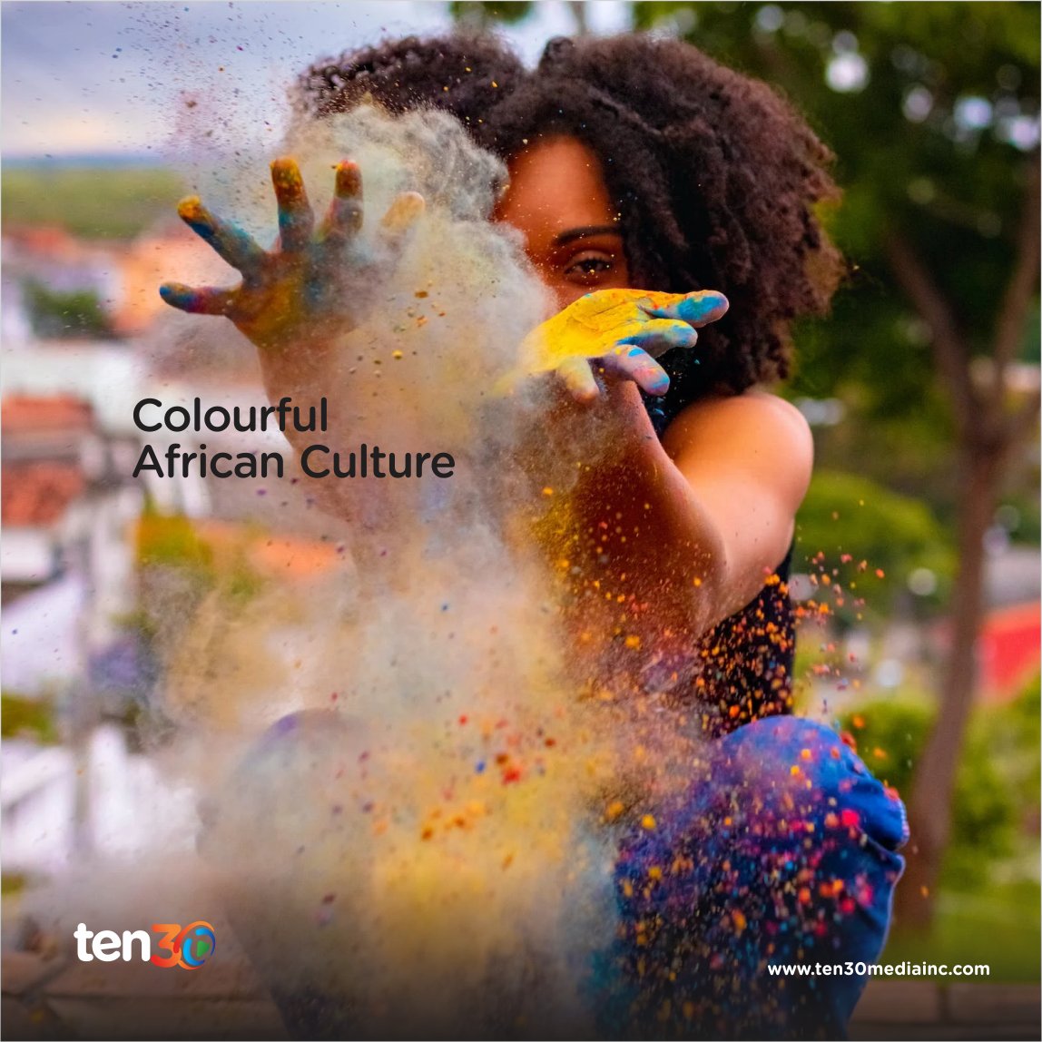 Let’s explore the rich tapestry of African culture with HypeTV, your streaming destination for entertaining, educational, and informative content!

#Ten30Media #HypeTV #EntertainmentHub