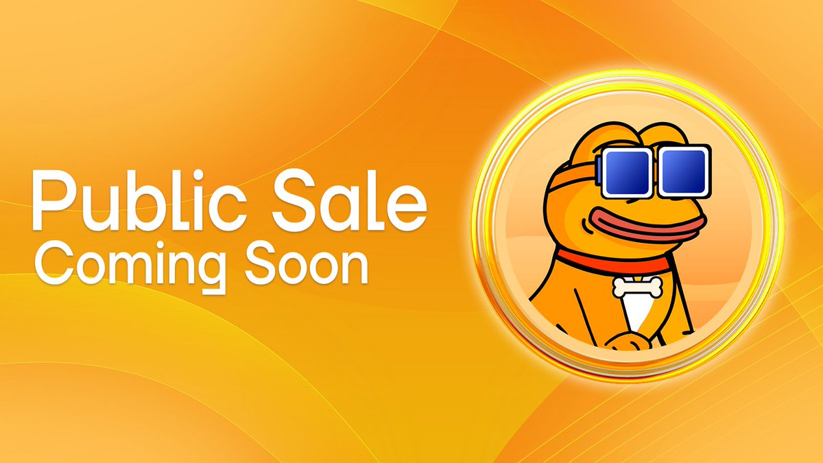 ShiPeDEX's tweet image. Shibarium's Launch is almost here! 

🦴Get ready for our upcoming sale 

🍖 To be whitelisted, drop your address in the comments below this tweet👇