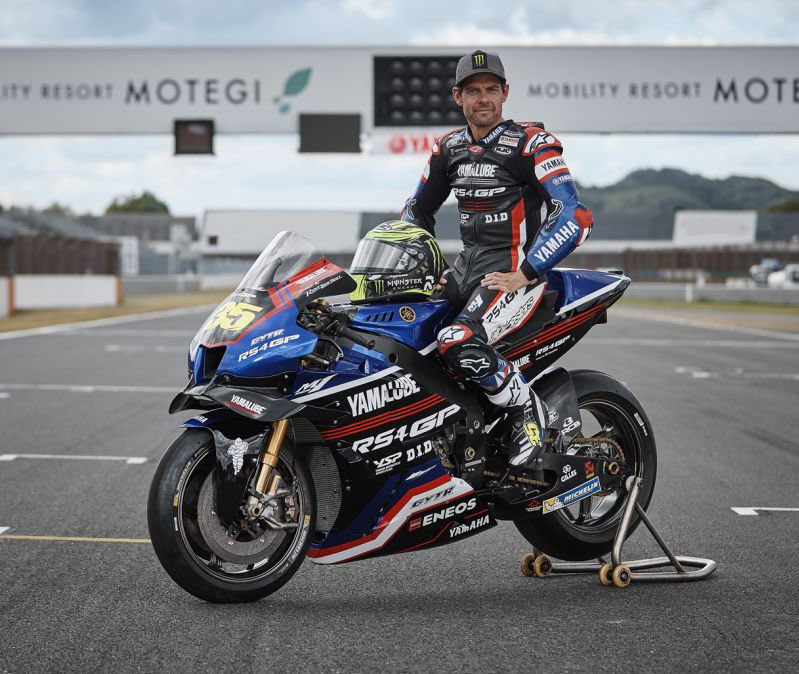 Crash MotoGP tweet media