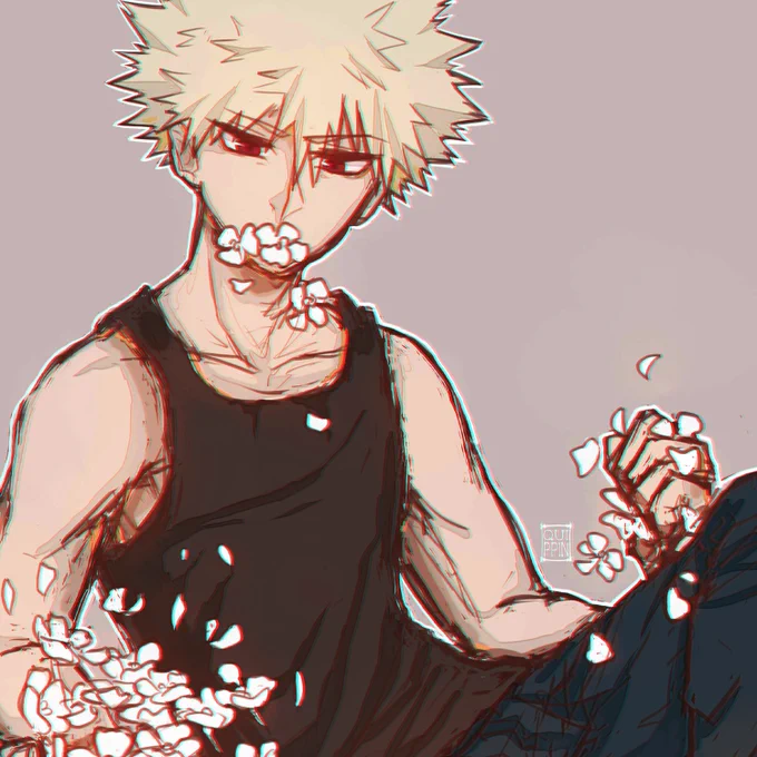 some old arts (.❛ ᴗ ❛.) #artph #BokuNoHeroAcademia #bakugoukatsuki #todorokishoto