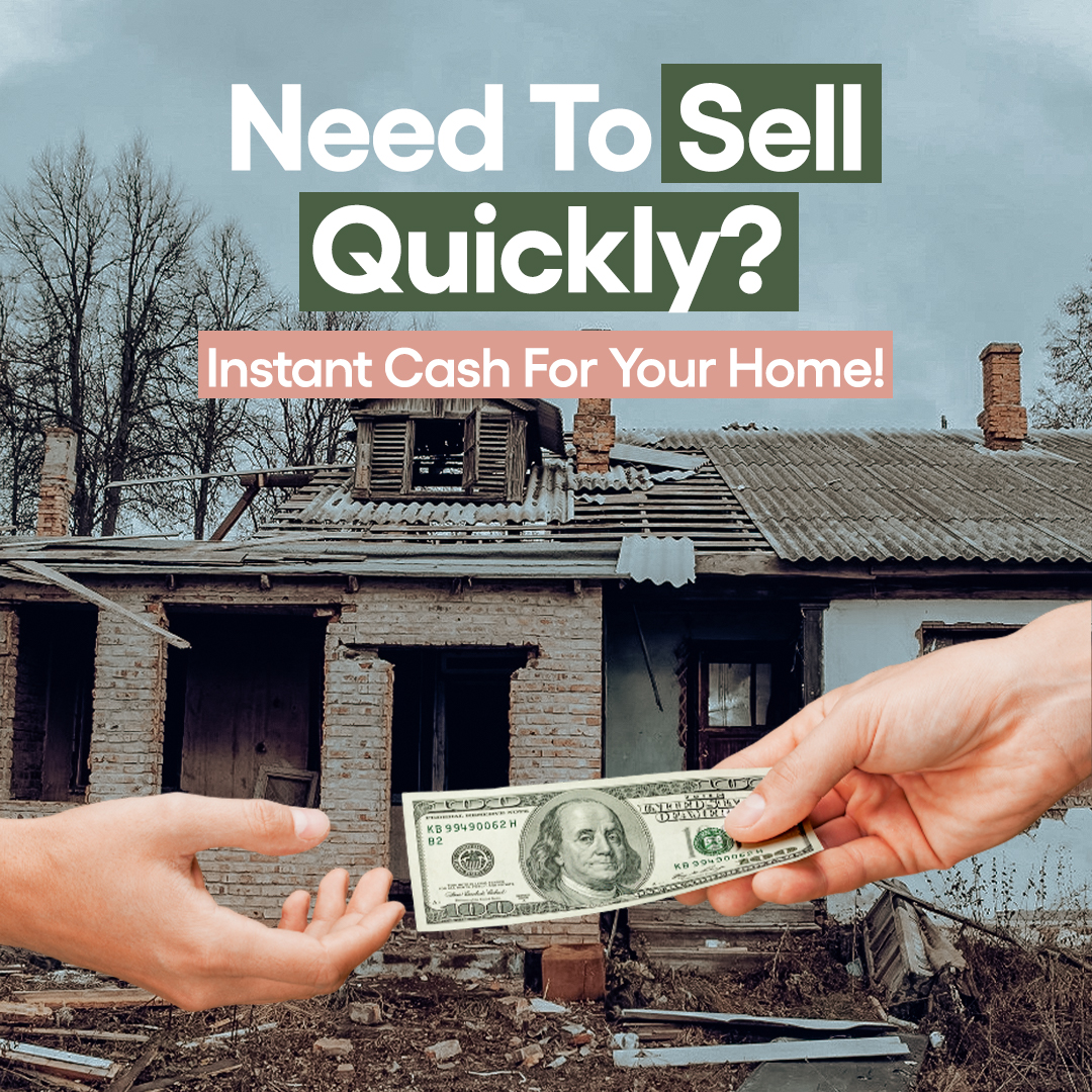 Need cash fast? Selling your home can get you the money you need right away. 👍

#trueandtaylor #instantcash #quicksale #moneyinminutes #goalsachieve #transparencymode #homeownerassociation #homeownerassociations #invest #business #housebuyingguide