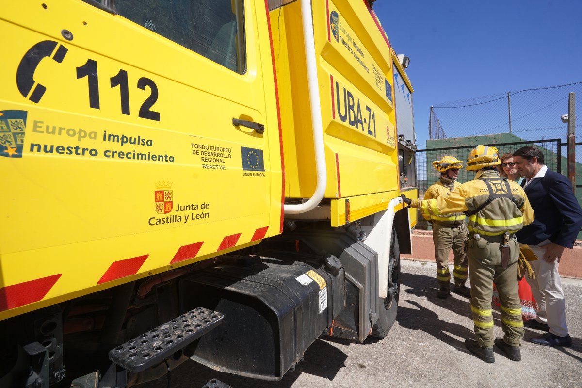 Junta de Castilla y León tweet media