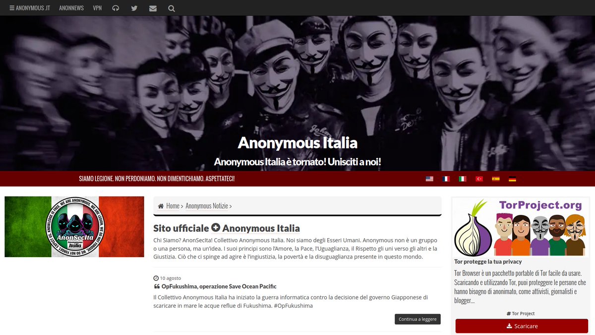 anonymous-france.info/anonymous-ital… @YourAnonRiots @AnonSecIta