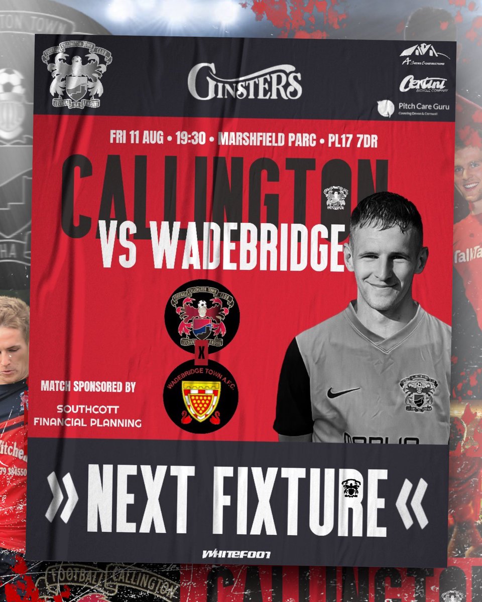 Callington Town FC tweet media