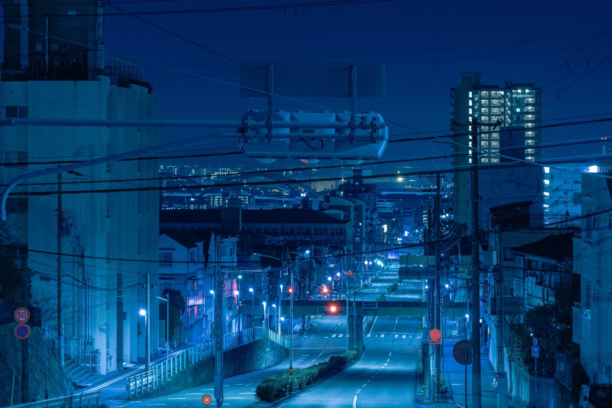 nilikoko's tweet photo. 遠い光の点滅は夜の脈拍 https://t.co/OlEVhnghpi