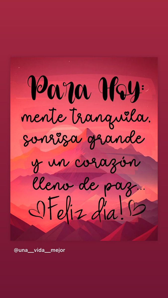 mildre (@jesus372333) on Twitter photo "No todo lo q comienza es nuevo. Pero cada nueva mañana brilla con frescura".
#LaPazEsClave
<a href="/jesus372333/">mildre</a> <a href="/chande5035/">chande</a> <a href="/cpmarp21/">CpMarp21 🐾🐾</a> <a href="/nesyhu2/">nesyhu2</a> <a href="/ludwing_hans/">Hans Ludwing</a> <a href="/flor1730/">Teresa Velázquez</a> <a href="/AndreaM151095/">Andrea😻</a> <a href="/isabelbb95/">isabel</a> <a href="/josefin602/">josefina</a> <a href="/Limpio30518009/">@Limpio</a> <a href="/IralisailC/">Iralisail. Carballo</a> <a href="/larveja31/">@Larveja3</a> <a href="/Camilaplu/">Camilo</a> <a href="/Alvarex2808/">Alvarex</a> <a href="/Mippcivzla/">MIPPCI</a> "No todo lo q comienza es nuevo. Pero cada nueva mañana brilla con frescura".
#LaPazEsClave
<a href="/jesus372333/">mildre</a> <a href="/chande5035/">chande</a> <a href="/cpmarp21/">CpMarp21 🐾🐾</a> <a href="/nesyhu2/">nesyhu2</a> <a href="/ludwing_hans/">Hans Ludwing</a> <a href="/flor1730/">Teresa Velázquez</a> <a href="/AndreaM151095/">Andrea😻</a> <a href="/isabelbb95/">isabel</a> <a href="/josefin602/">josefina</a> <a href="/Limpio30518009/">@Limpio</a> <a href="/IralisailC/">Iralisail. Carballo</a> <a href="/larveja31/">@Larveja3</a> <a href="/Camilaplu/">Camilo</a> <a href="/Alvarex2808/">Alvarex</a> <a href="/Mippcivzla/">MIPPCI</a>