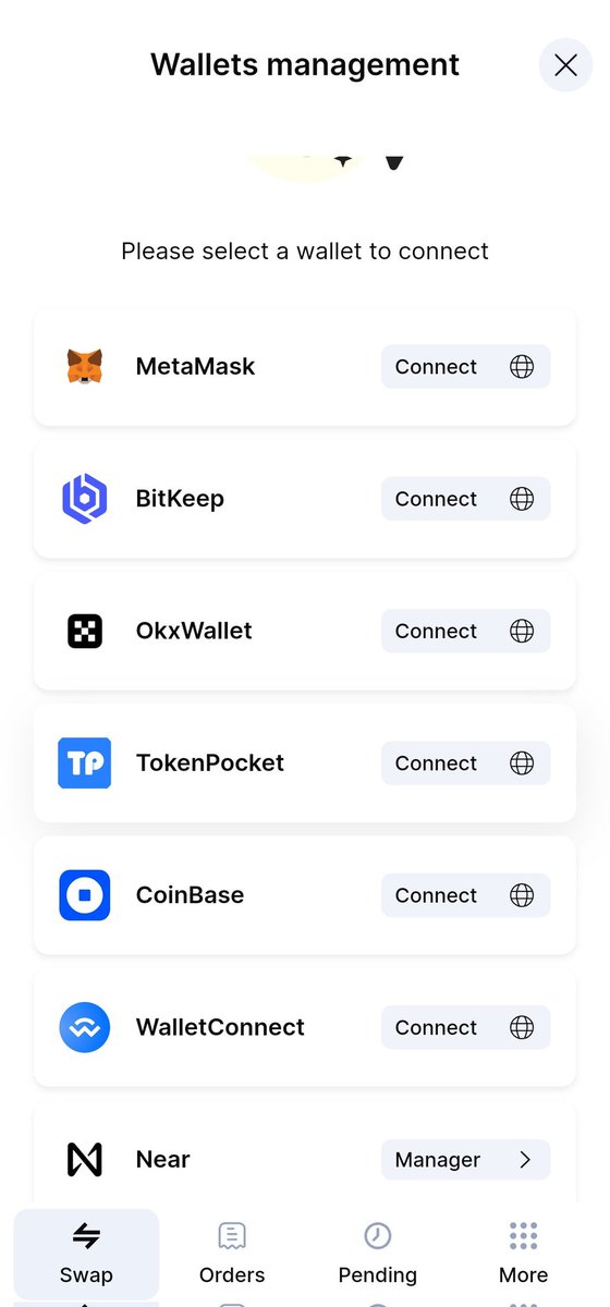SayedTanvirAhm3's tweet photo. Did you notice the new upgrade on the 𝗗𝗲𝘀𝗸𝘁𝗼𝗽 𝗩𝗲𝗿𝘀𝗶𝗼𝗻 of @FinanceChainge : https://t.co/q9XEJURU3i

7 ways to connect 🔥

There are thousands of cryptos but most of them will die. $CHNG will stay here with their nonstop developments

Slow but steady wins the race 🧬 https://t.co/bIRDPMskq9