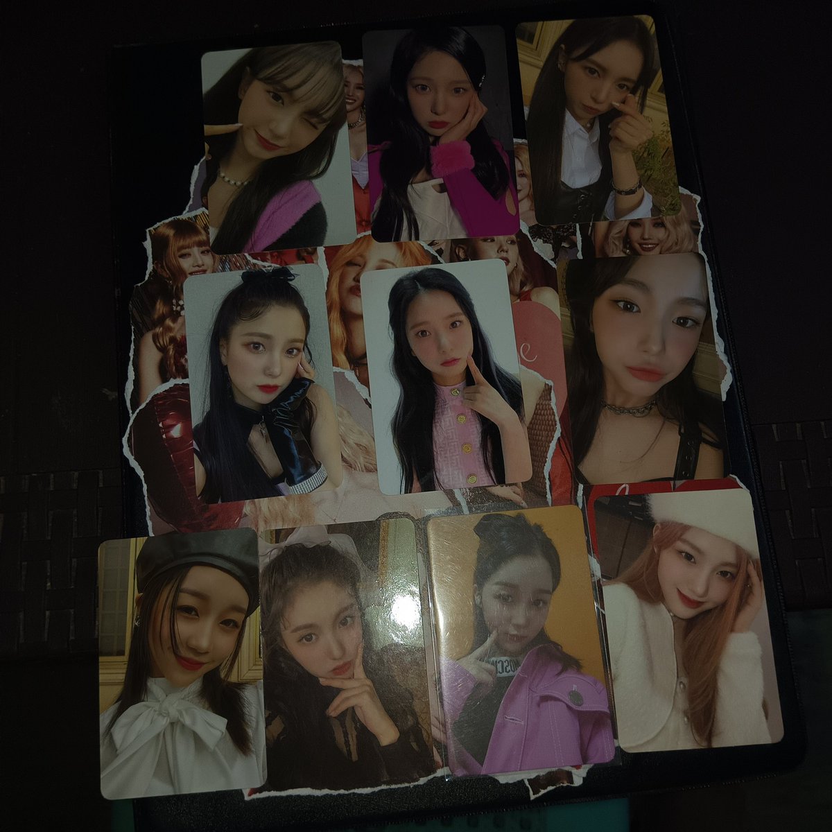 _jerimk's tweet photo. WTS LFB PH l Kepler assorted pcs 
500 set! 
Pbd: 50 pesos each🫶🏽
Can tingi but must take 2pcs minimum

t: Kepler first Impact Yujin, Mashiro, Xiaoting, Chaehyun, Dayeon, Hikaru, Huening Bahiyyih, Youngeun, yeseo pc https://t.co/xgGnkD5aSb