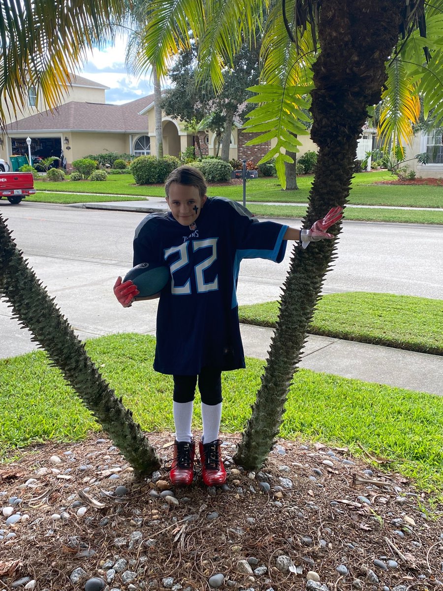JBIson10's tweet photo. @KingHenry_2 can we get a Happy Birthday from one of your biggest fans? She is 9 today! https://t.co/Z7ktvZNsEO