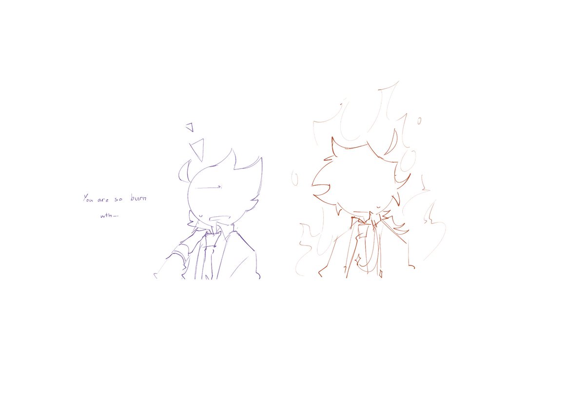 MoAnidraws's tweet photo. I guess he looks interesting tho hmmmm
#FNFBellbert https://t.co/kqg2VOoO9a