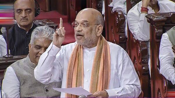 JaipurDialogues's tweet photo. A person who establishes physical relations with anyone by faking his/her identity will be liable for punishment under a new law: Amit Shah tells Lok Sabha

Love Jihad to gayo!💥 https://t.co/nfbMWXazfF