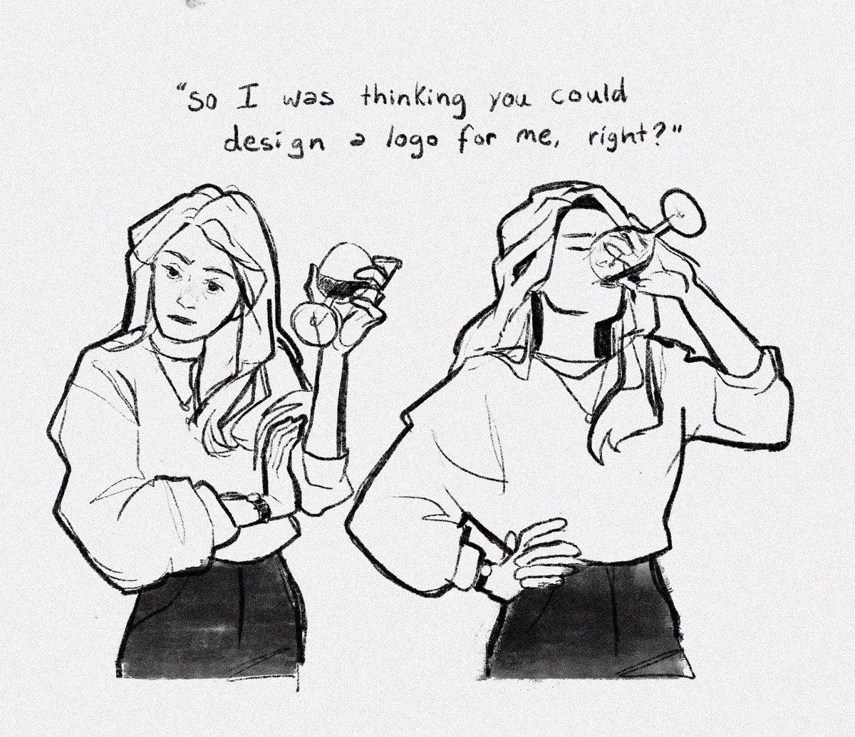 is there anything artists hate being asked more?