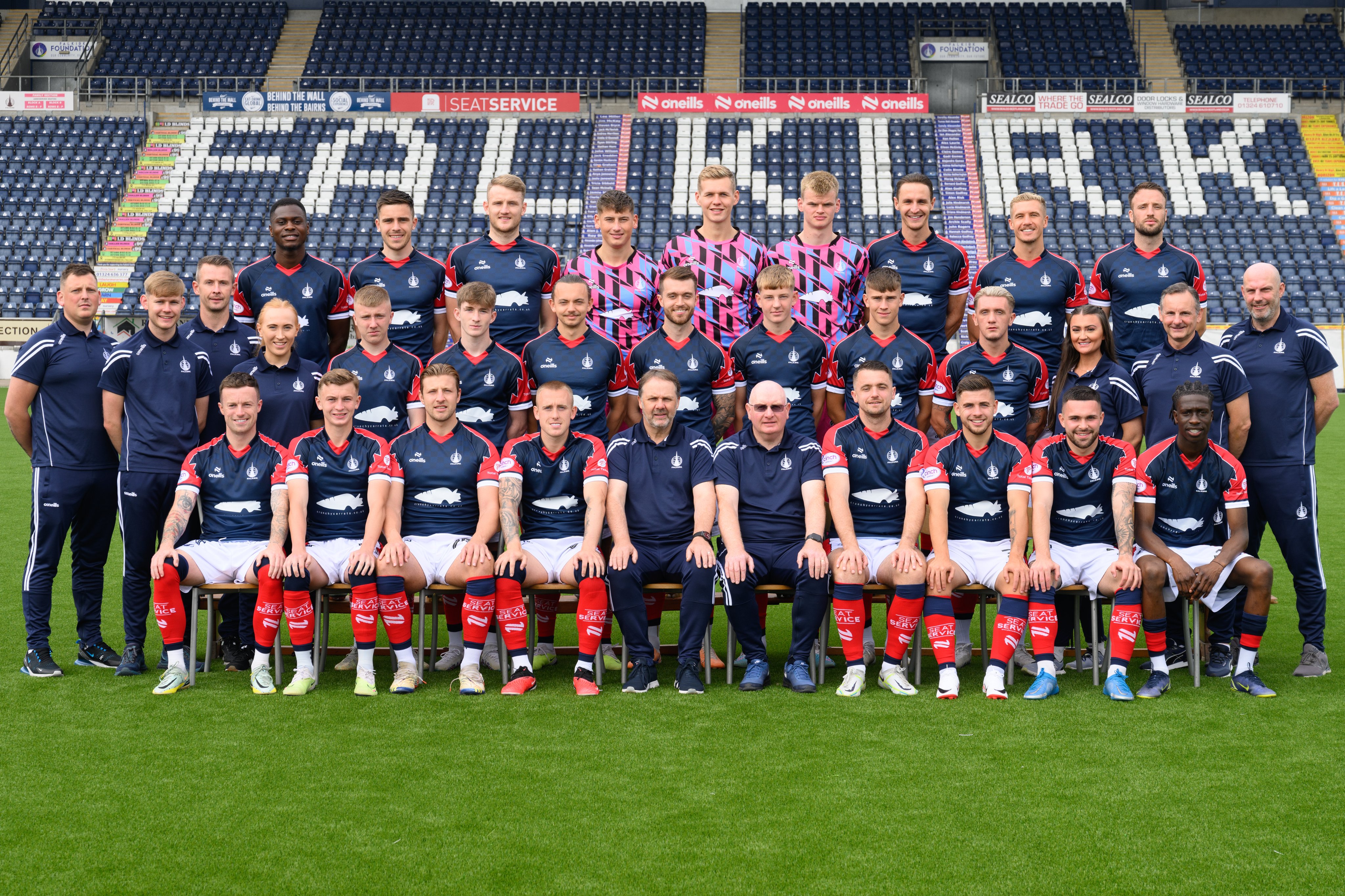 Falkirk sale fc twitter