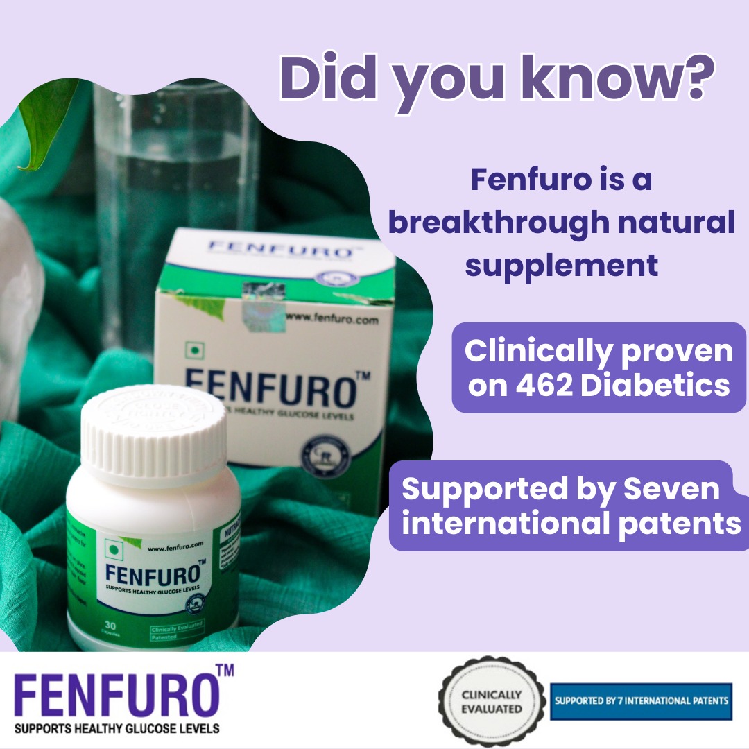 Chereso1's tweet photo. Elevate your health journey with Fenfuro today. 
Manage your blood glucose levels with Fenfuro!
For more information, call +91-99150 02390
or
visit at https://t.co/wtUj0hUOI7

Amazon- https://t.co/Eu94PZDW1Y
#fenfuro #Talkaboutnaturalsupplement #bloodsugar #diabetes #type # https://t.co/vzObSppZy3