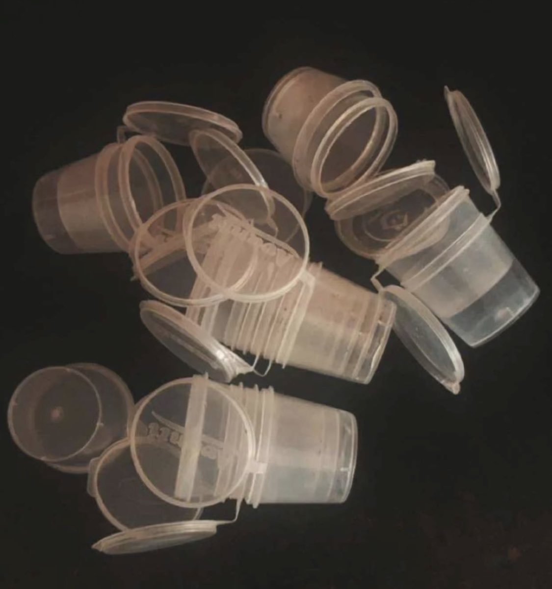 Ketchup no go kill person