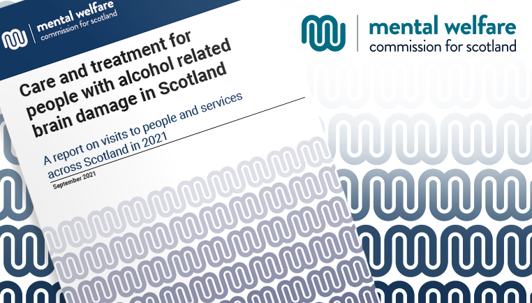 A reminder of our report on care and treatment for people living with alcohol-related brain damage.
We looked at care arrangements, how the law is being used, and whether good practice is being followed.
You can read more about the report here: bit.ly/3C8En7c