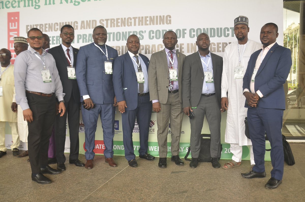 JaizBankNG's tweet photo. Team Jaiz at Day 3 of the 31st Engineering Assembly, COREN AGM 2023.
#Jaizcare
#forbetterlife
#EngineeringAssembly https://t.co/g0RxNTzZCf