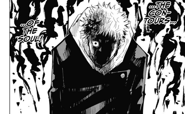 _Copyright7's tweet photo. @Medianimes ⚠️Spoilers JJK⚠️
Yuji définitivement mon pref de la liste https://t.co/9lS0ynp6bo