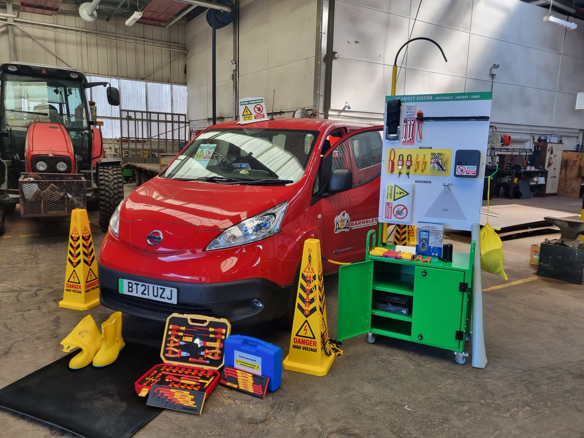 Prosol UK tweet media