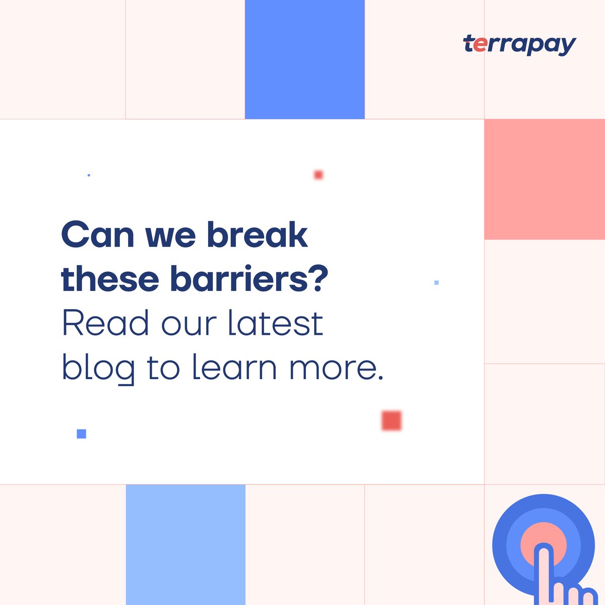 Check out our latest blog by Mamdou Wilane, our Regional Director – West &amp; Central Africa, exploring the unique barriers and solutions in #WCA countries, and what it takes to build a robust payments infrastructure in the region.  

Read more: hubs.la/Q01-P0PV0