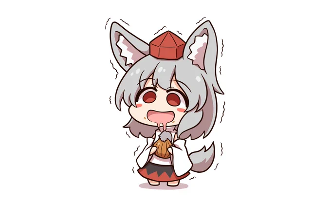 もみじちゃんたまねぎ食べれてえらいね