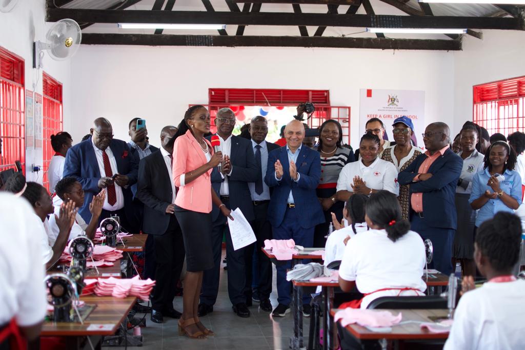 EcobankUganda's tweet image. #KAGIS
#EducateMore