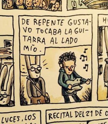 porliniers's tweet image. 64 años de su nacimientozGracias por venir, #Cerati
