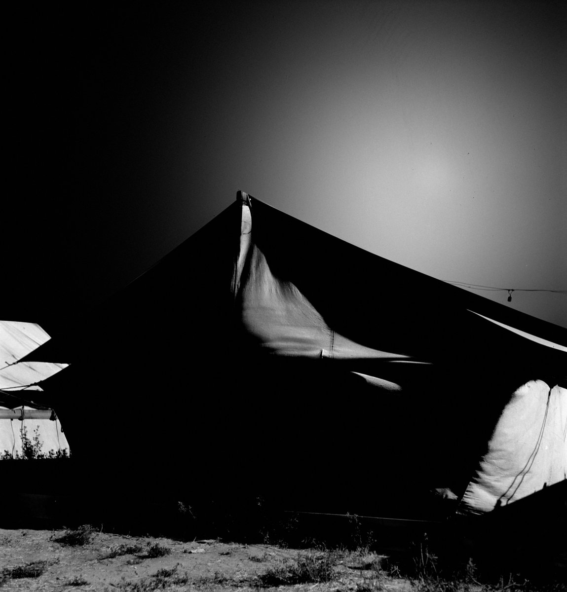 refugee, the camp 2023 #Refugees #nightonearth