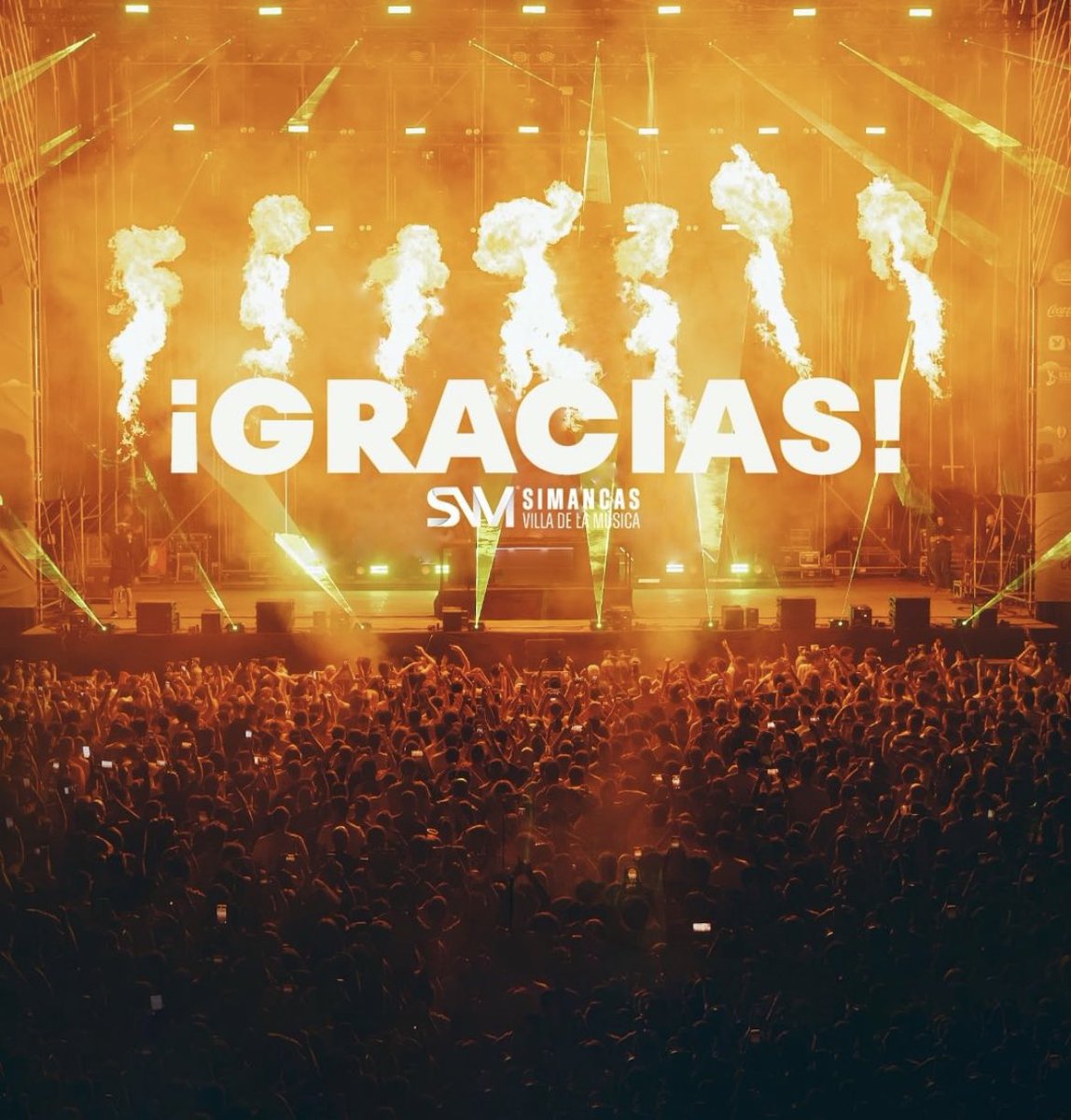 Simancas Villa de la Música tweet media