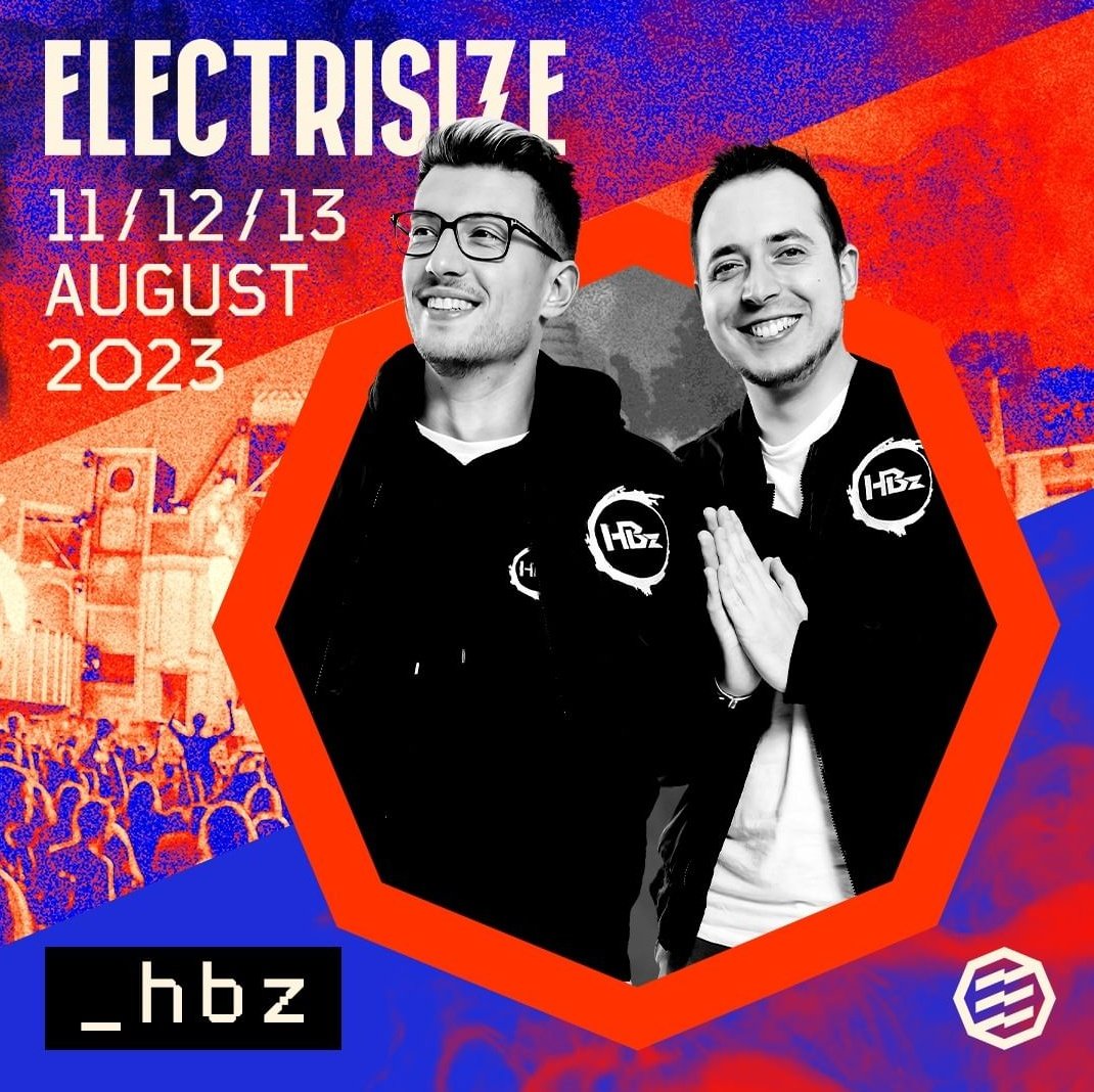 HBzMusic's tweet photo. Der Schlachtplan für dieses Wochenend 🥳
- Freitag: Electrisize
- Samstag: SMS
- ebenfalls Samstag: Havel Beats
Wo sieht man euch #HBzFamily? https://t.co/u1ImCJO6VK