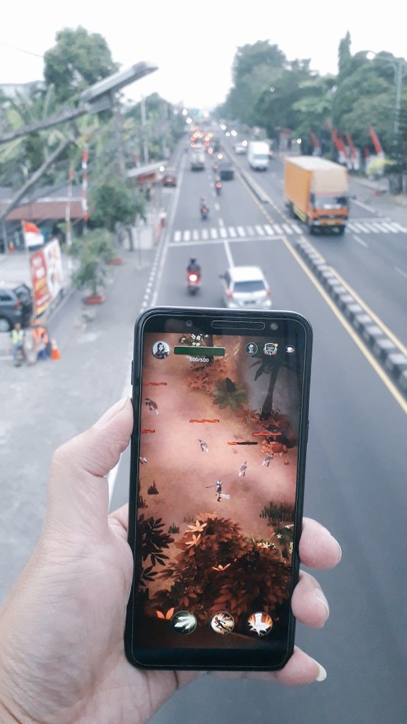 AraBaLo2's tweet photo. Operational traffic on Blockchain is very crowded, only a stable and cheap network will have many users and adopters
Street Gamer is playing @OutlandOdyssey from @ProjectSeedGame
#SEEDLIFE
#SEEDLIFE2.0
#ProjectSEEDToTheMoon
$SHILL
#NFTs #Web3Gaming #bscgems #SolanaNFTs #Web3 https://t.co/wSrt4Pmtis