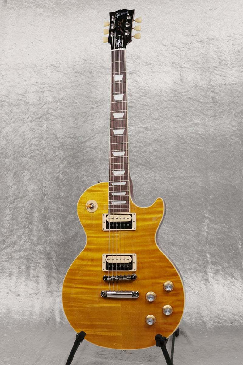 『＃Gibson USA / Slash Les Paul Standard Appetite Amber』
大人気 #Slash レスポールが入荷しました！
こちらの個体は、ワイルドな杢目が印象的な1本になります！
ishibashi.co.jp/ec/product/1mg…
＃ギブソン