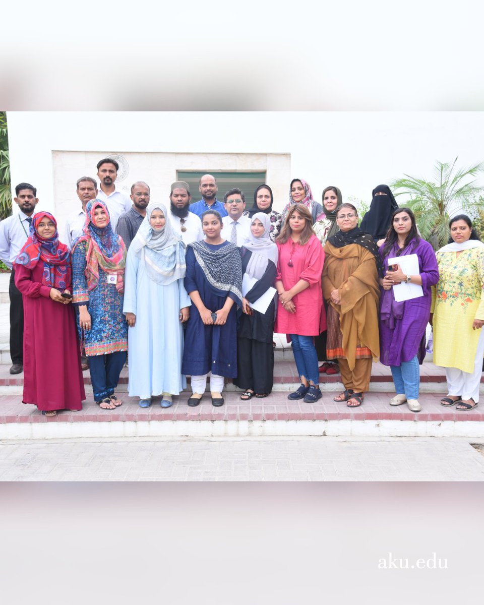 akuiedpk's tweet photo. The #AKUIED library conducted an in-person operational &amp; administrative skills development course on the Koha Integrated Library System for 19 library professionals. The course was an opportunity to learn about one of the most powerful library management systems in the world. https://t.co/hvDw5raFo6