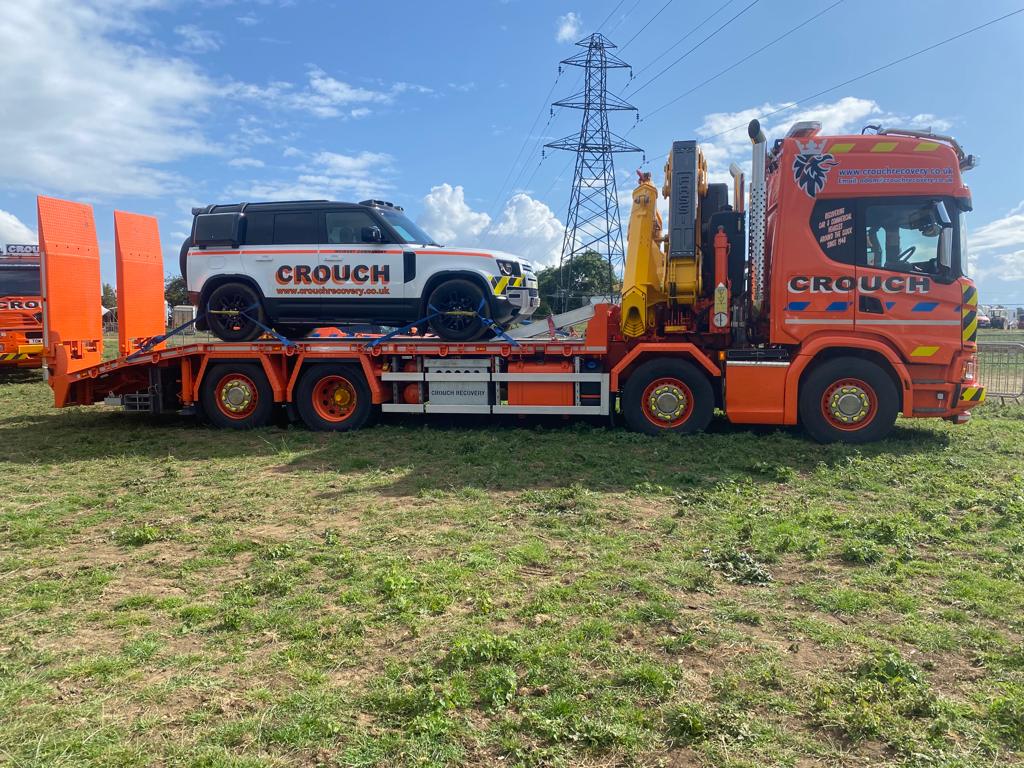 CrouchRecovery's tweet image. Our team are getting ready to hit Convoy in the Park this weekend at Donnington race track 🏁🚚

Throwback to Rempstone Steam Rally a few weeks ago 🟠

#ConvoyinthePark #Donnington #Donningtonracetrack