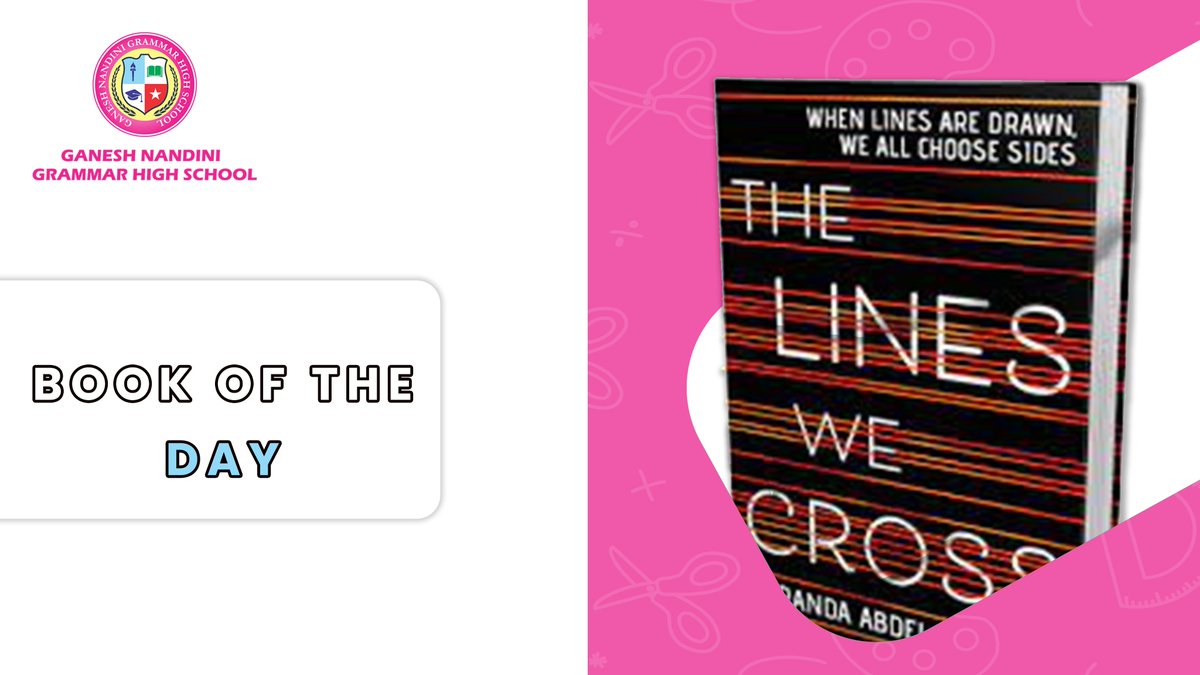 'Delve into the captivating world of knowledge with today's literary gem.  #BookOfTheDay #IntellectualEscape'

#gnghighschool #ganeshnandinigrammarhighschool #gnghighschool23
.
.
#BookOfTheDay #LiteraryGem #MustRead #BookwormsDelight #PageTurner #BookLoversUnite #BookishFinds