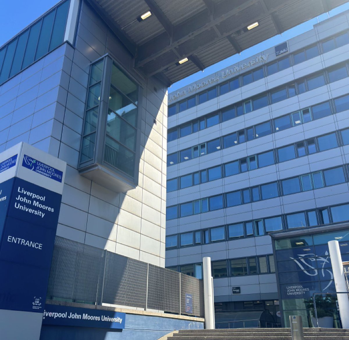 Liverpool John Moores University tweet media