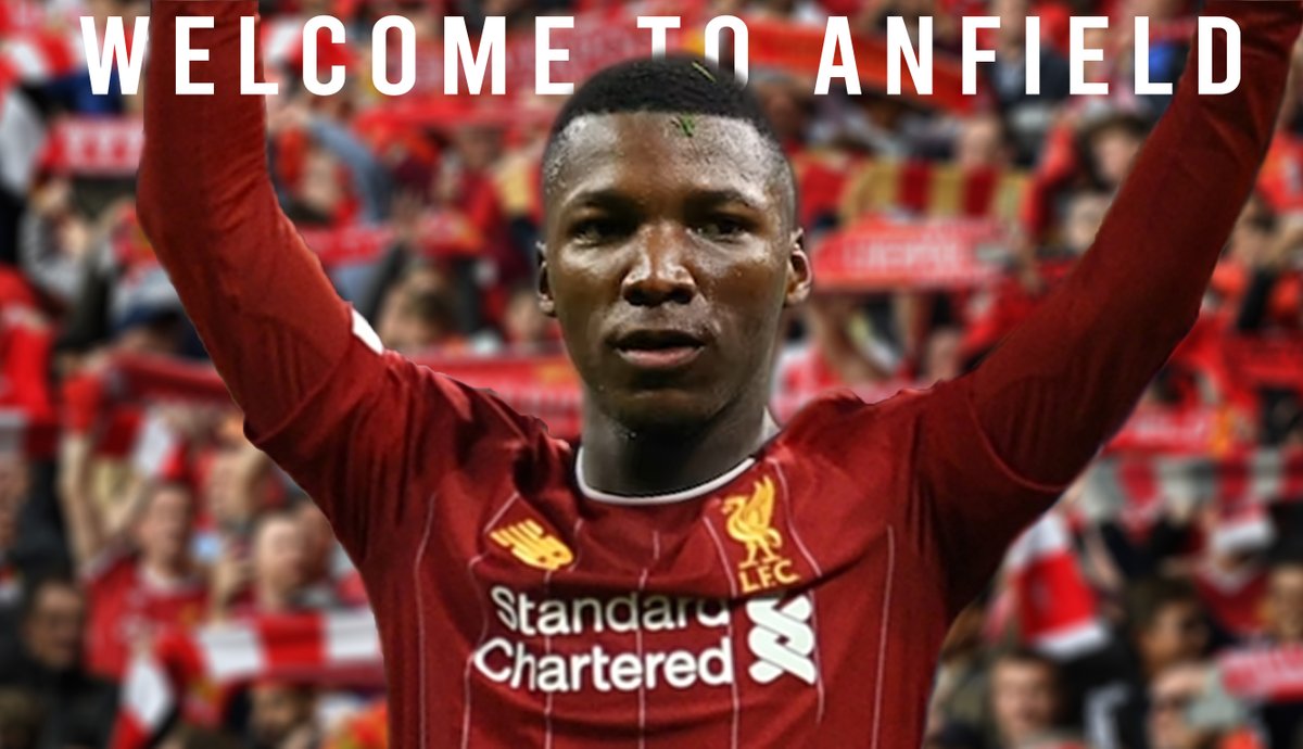 bashfunk's tweet image. welcome to anfield 
#Caicedo @LFC 
@MoisesCaicedo01  @FabrizioRomano 
MEDICAL TODAY!!!