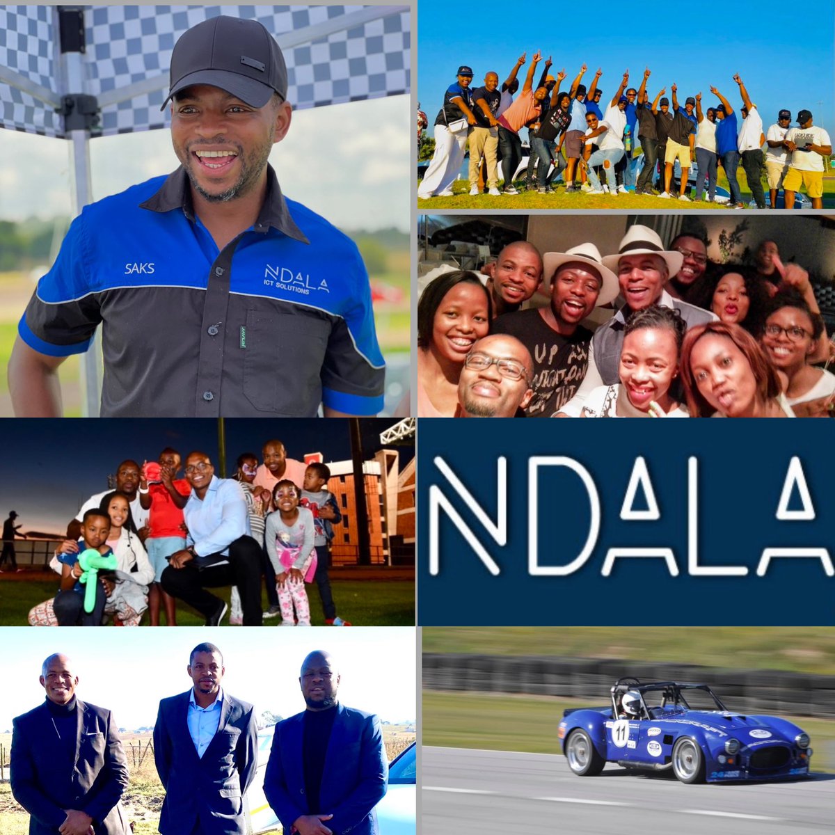 Assist the team to send warm birthday wishes to our title sponsor M.D,  A.K.A Vulisango,Saks. <a href="/NdalaICT/">Ndala ICT Solutions</a> You are our favourite gentleman in the planet that brings the team together with your resources. Enjoy your special day and stay blessed.