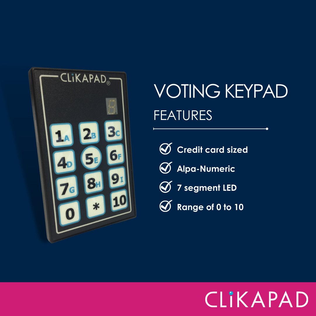 Looking to step up your presentation game? CLiKAPAD's PowerPoint integration creates interactive slides that will make your message memorable. #InteractiveMessaging #AudienceEngagement