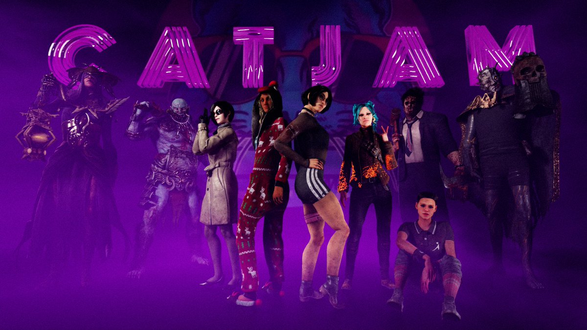 We are excited to announce our roster going into season 3 of Zenith league in @deadbyoce:

Gafik @GafikTK  (C)
Mayanase <a href="/Mayanasettv/">Maya</a> 
Fizz <a href="/1zzyFizz/">Fizz</a> 
Leggy <a href="/Maaleggy/">LEGGY</a> 
Pepz @PepzOCE 
Spokermann <a href="/spokermann/">🇦🇺</a> 
Momo Chaotic 
Beanie