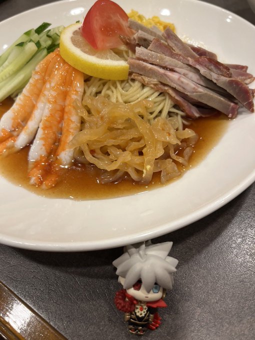 「男の子 麺」のTwitter画像/イラスト(新着)｜3ページ目