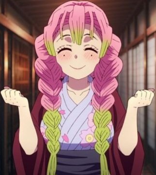 XxL0VE_BLADEZ's tweet photo. ``So how is my little sweetheart? Were the attendants nice ⁉️`` 

The hashira smiled happily, it was good seeing her in a happy and excited mood. https://t.co/XVAQktnLBL