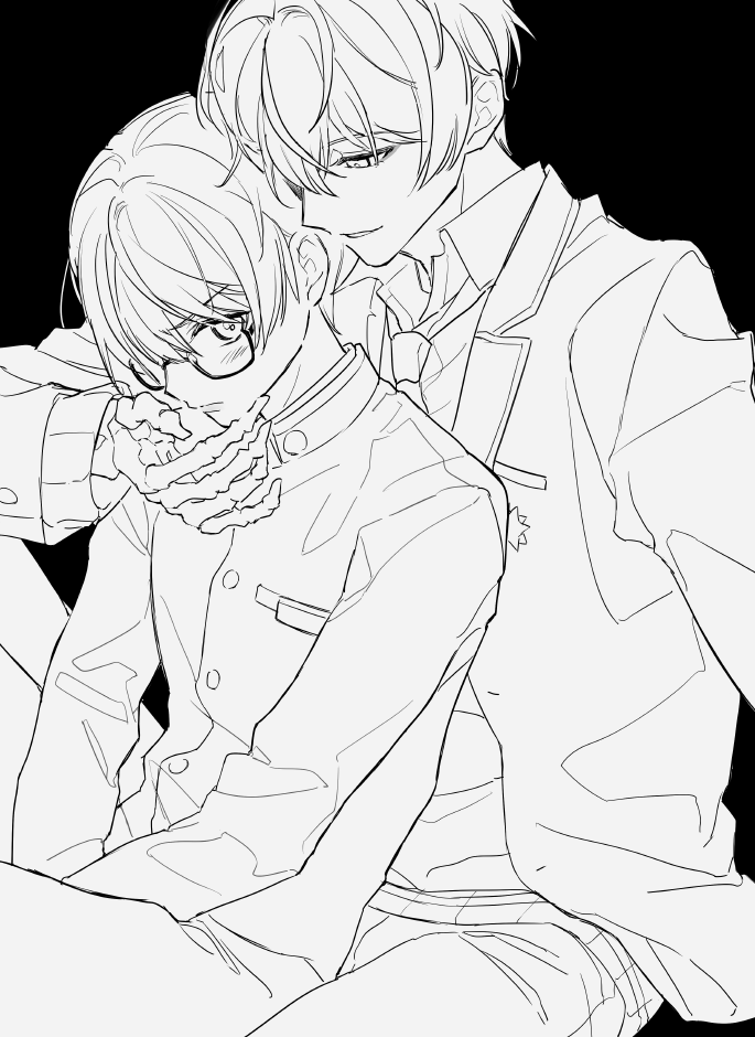 nbnb0306's tweet photo. 루이츠카 類司 https://t.co/gXvSvo35jS