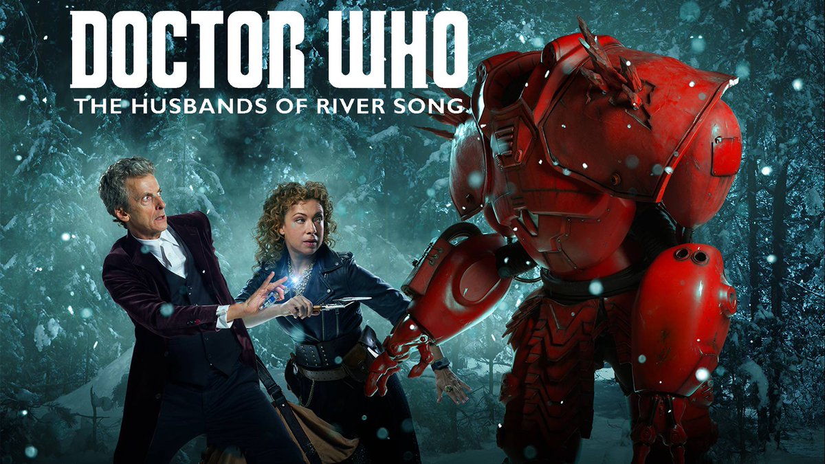 Valeria (Doctor Who’s Version) tweet media