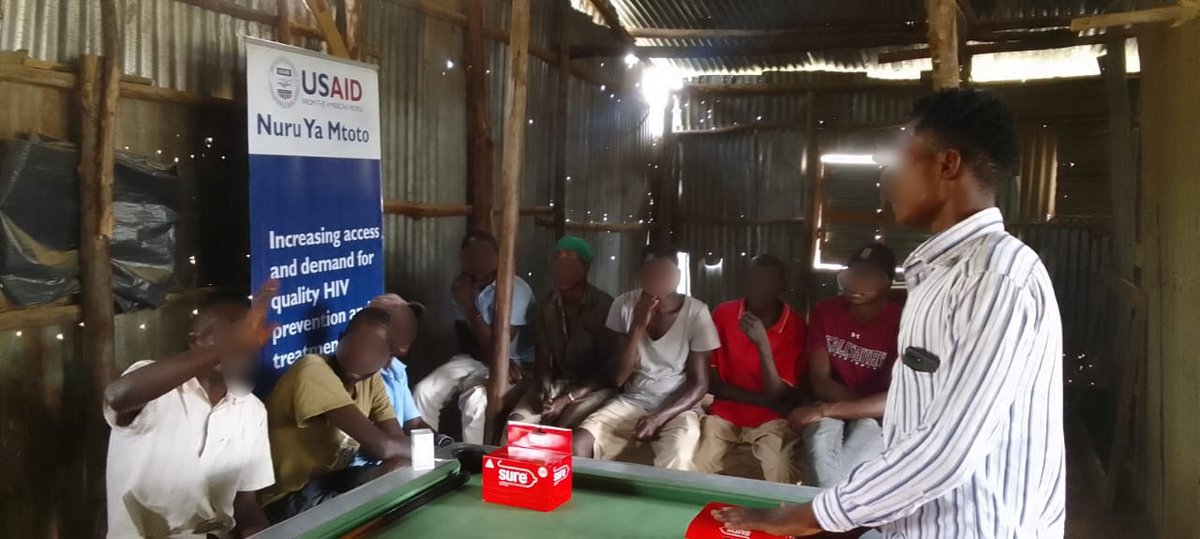 Do you know how to convince your partner to use a condom?
Worry less because <a href="/kashkenya/">KASH</a> we will give you tips on Condom Negotiation Skills. 

Why is it necessary?
(i) To increase condom use among key populations.
(ii) To prevent high transmission of HIV and STIs.
PHOTOS: KASH