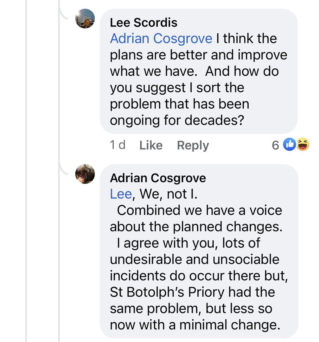 ColchesterViews 🗣️ tweet media