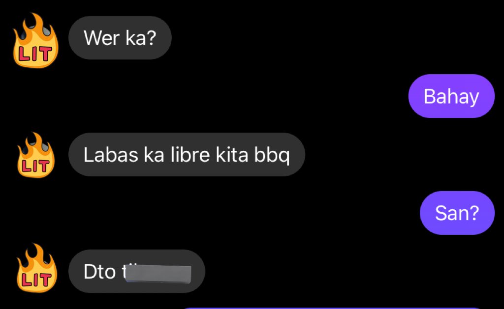 YoungBro_01's tweet photo. Having a friend like this, so sweet he knows what i like, di kami nag work as jowa so we tried as friends and it worked 🥰 https://t.co/0V9sRzODDA