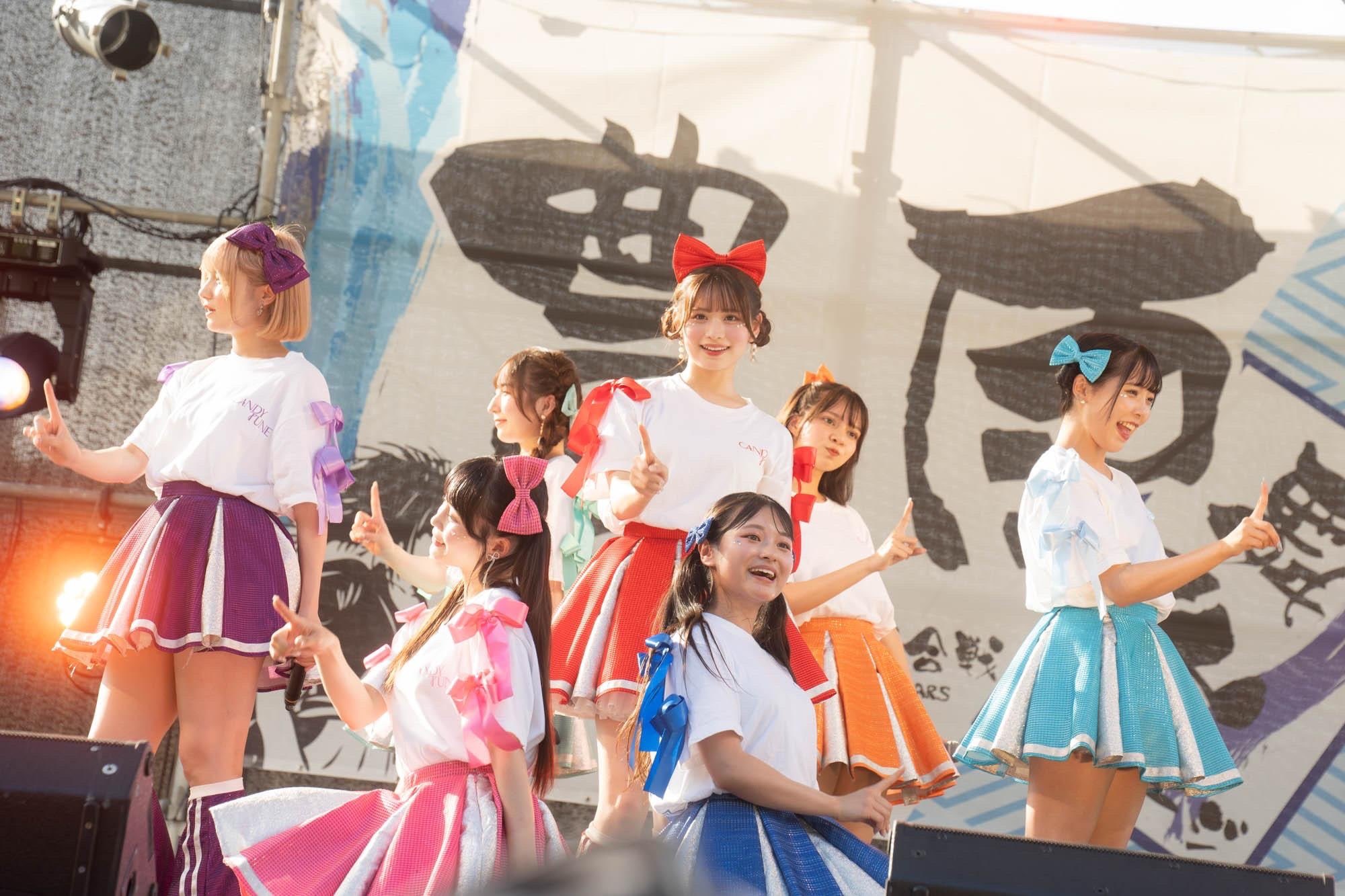 CANDY TUNE【Official】 on X: 