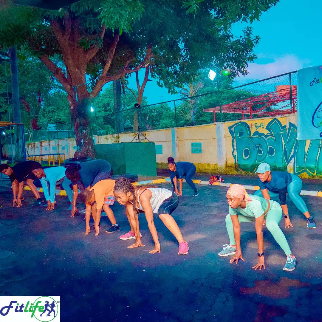 Fitlifenigeria's tweet photo. How are you spending the weekend???

Working out? 
Chilling? 
Hanging out with family?

Let's know in the comment section. https://t.co/OHGH8koBp1